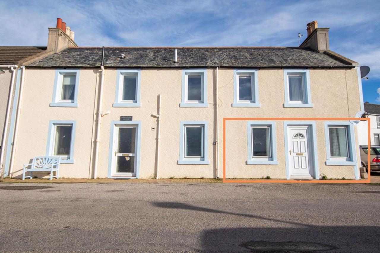 Armadale Cottage Portmahomack Exterior photo